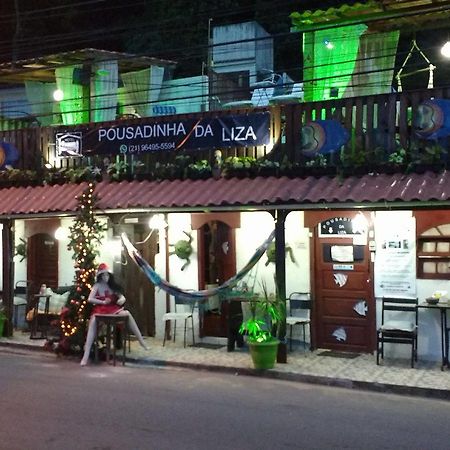 Pousadinha Da Liza E Hostel Mangaratiba Luaran gambar