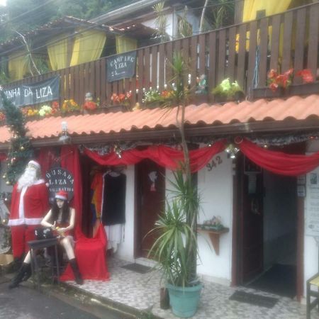 Pousadinha Da Liza E Hostel Mangaratiba Luaran gambar