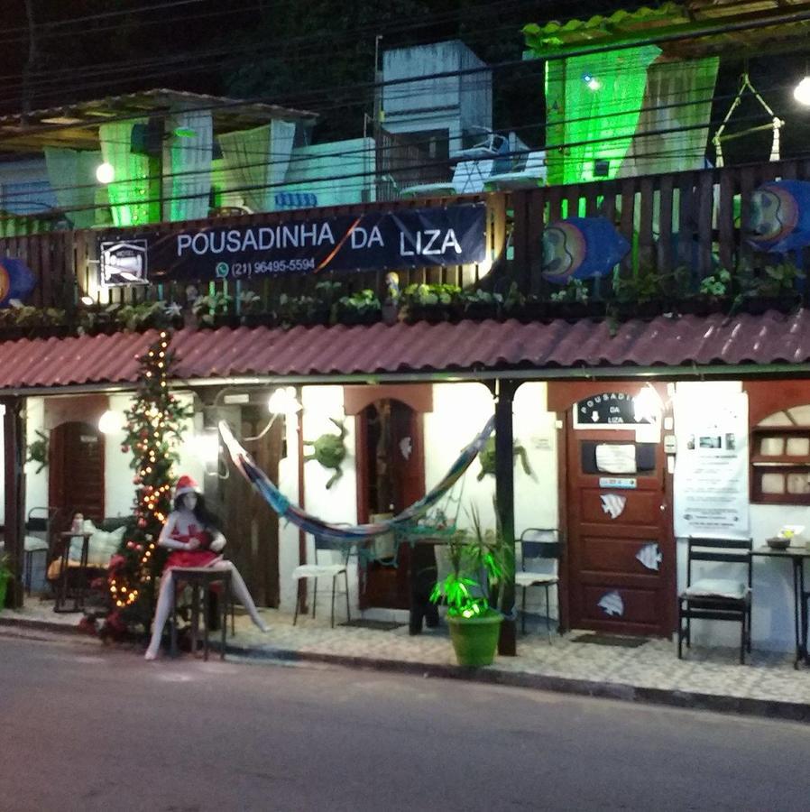 Pousadinha Da Liza E Hostel Mangaratiba Luaran gambar