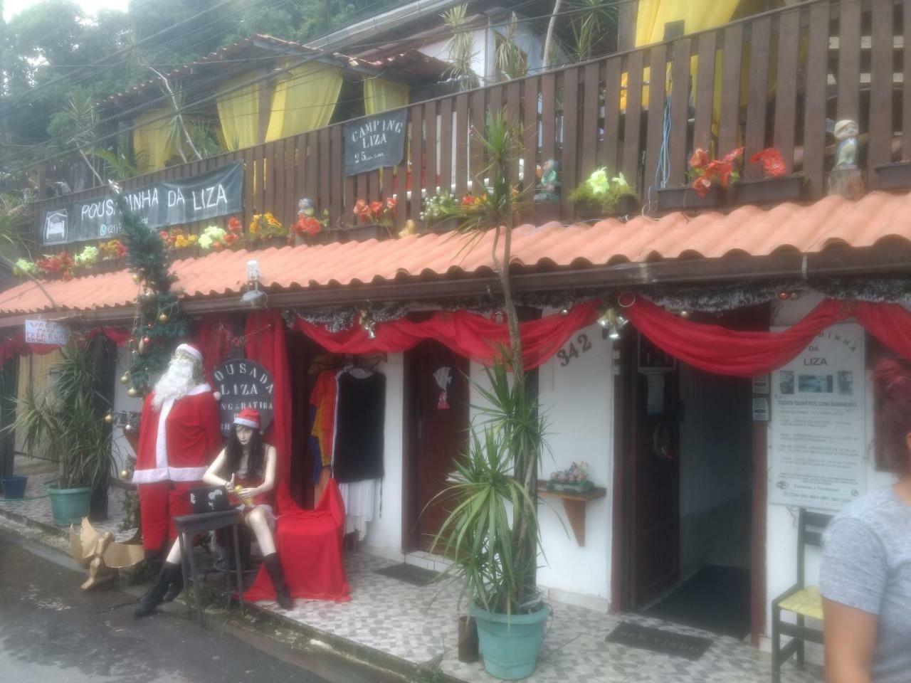 Pousadinha Da Liza E Hostel Mangaratiba Luaran gambar