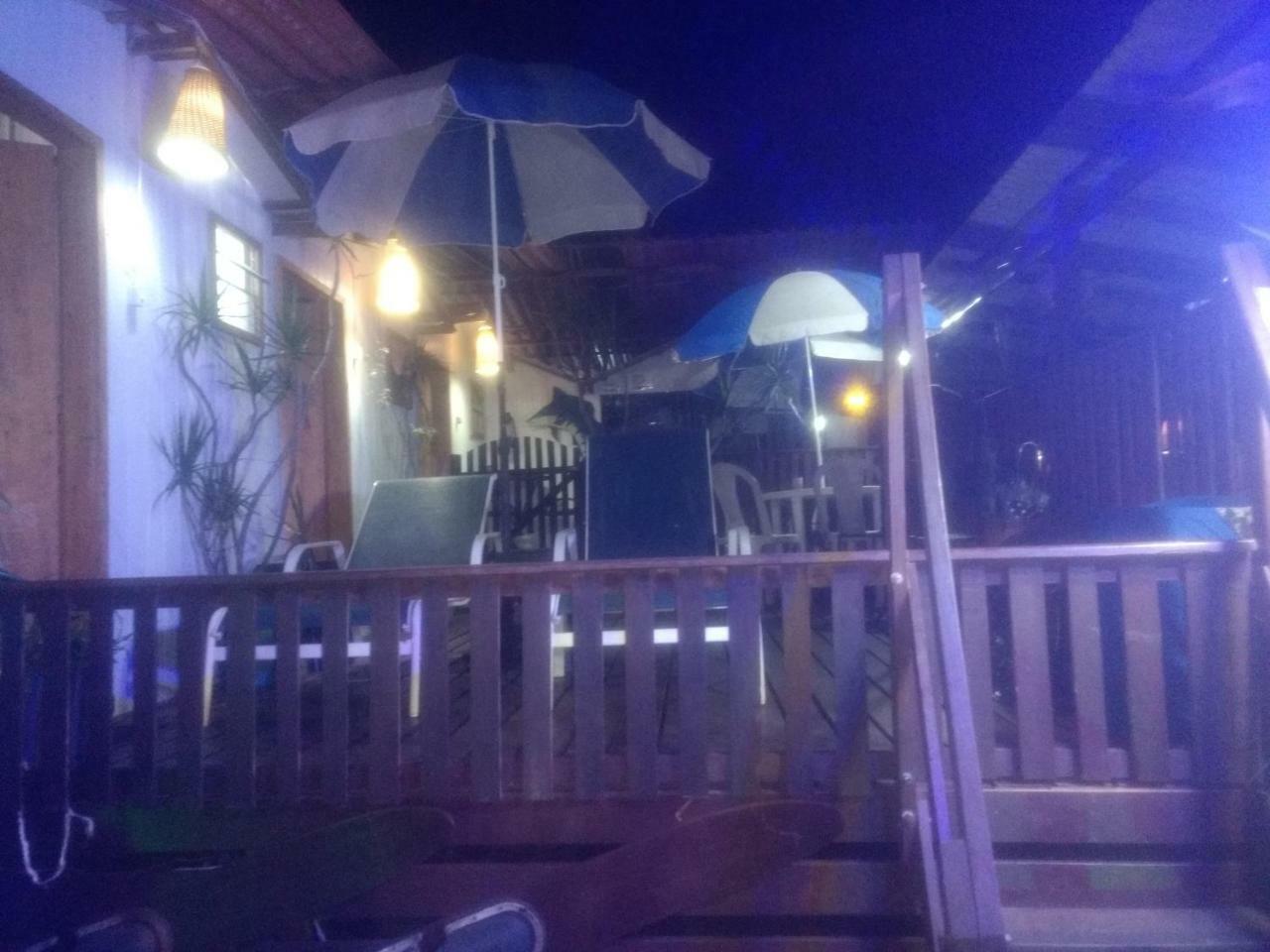 Pousadinha Da Liza E Hostel Mangaratiba Luaran gambar