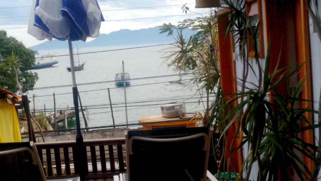 Pousadinha Da Liza E Hostel Mangaratiba Luaran gambar